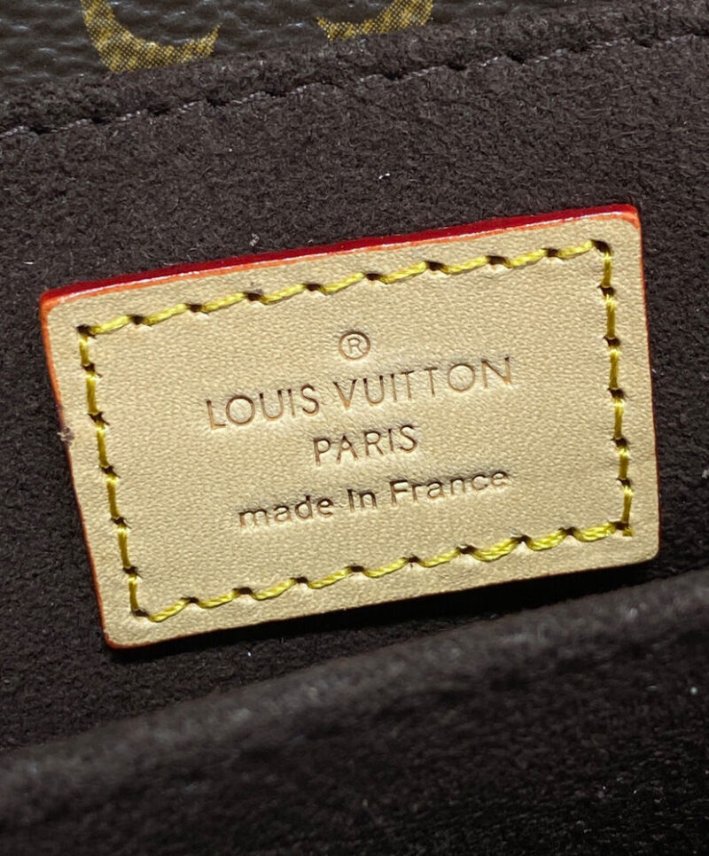 Louis Vuitton Micro Metis M81267 Brown